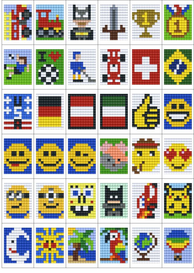 pixel-shop-vorlagen-schluesselanhaenger-medaillons-tiere-emojis-sujets-4.jpg